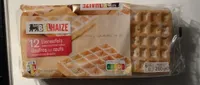 Gaufres aux œufs