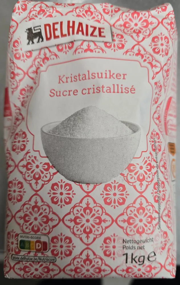 Sucre Cristallisé