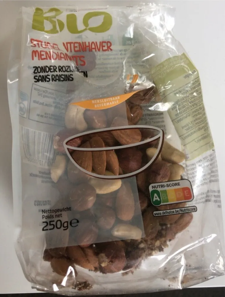 Mendiants sans raisins