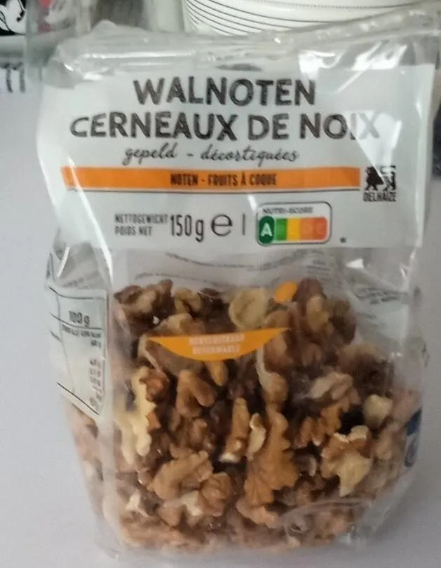 Cerneaux de noix