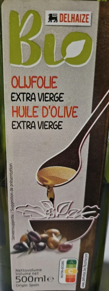 Huile d’olive   Extra vierge