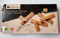 Crépes Dentelle