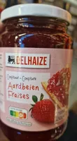 Confiture fraise
