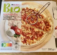 Pizza Margherita