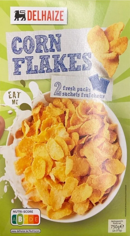 Corn flakes