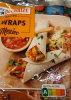 8 wraps mexico