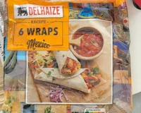 Wraps Mexico