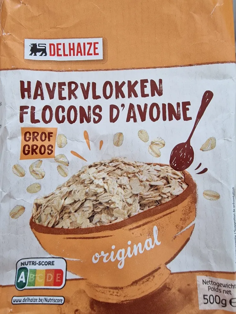 Haver Vlokken
