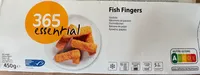 Fish Fingers