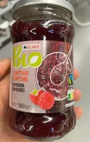 Confiture Framboise Bio