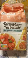 Tarwebloem / Farine de blé