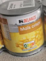 Maïs crispy