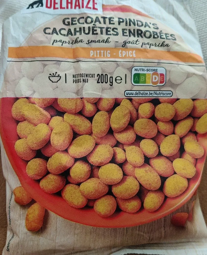 Gecoate Pindas