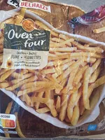 Frites Allumettes Au Four