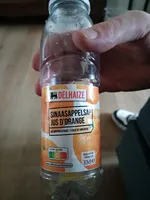 Sinaasappelsap / Jus d'orange