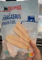 Filet Pangasius