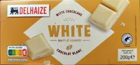 Chocolat blanc