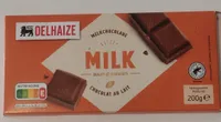 Melkchocolade