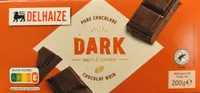 Dark Pure Chocolade