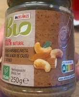 cashew-amandelpasta