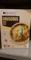 Couscous natuur