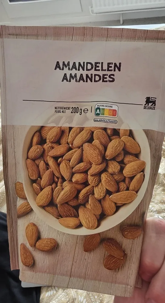 Almonds