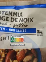 Mélange de noix