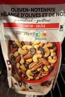 Mélange D'olives Et De Noix