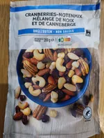 Mélange de noix