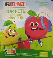 Compote Pomme Poire