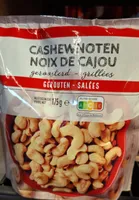Cashewnoten