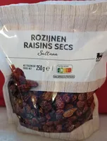 raisins - Sultana