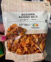 Goudgele rozijnen / Raisins secs dorées
