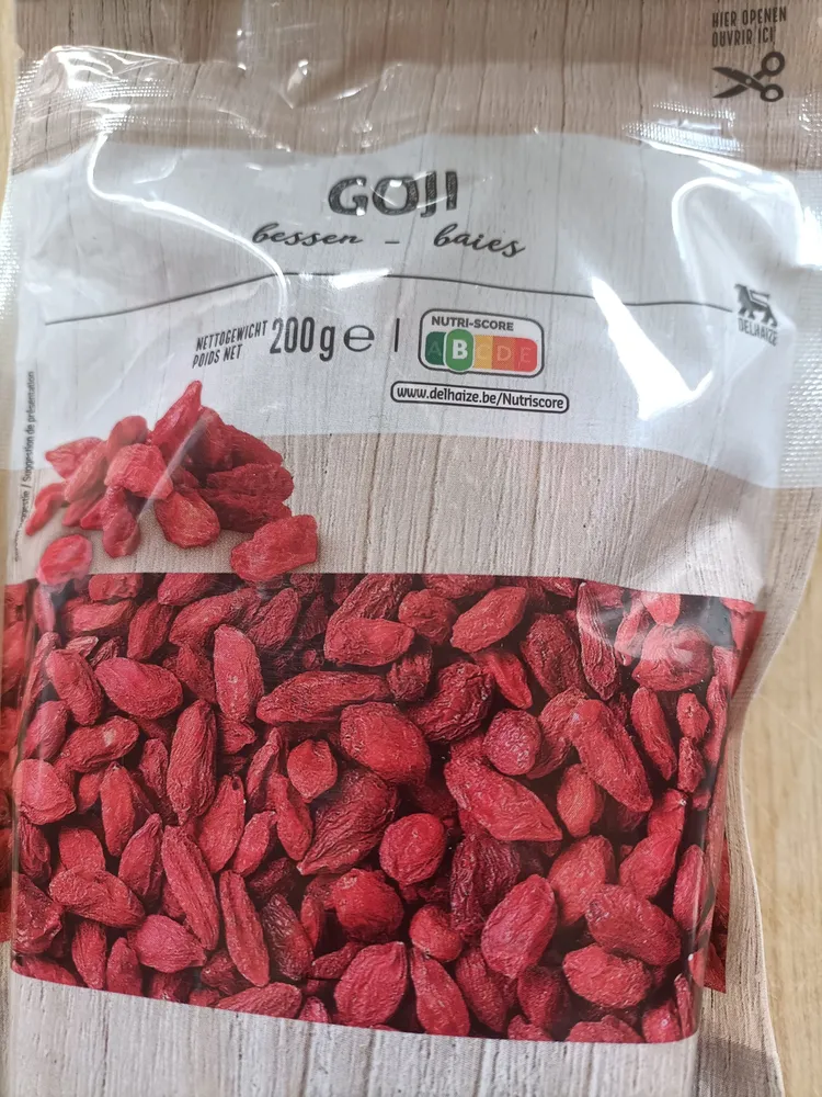 Goji baies