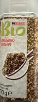 Dried bio oregano
