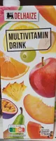 Delhaize - Multivitamin drink
