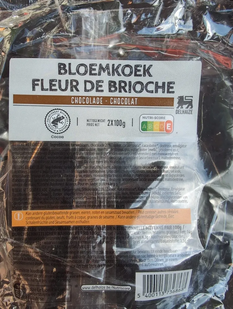 Fleur De Brioche