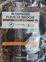 Fleur De Brioche