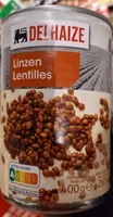 lentilles