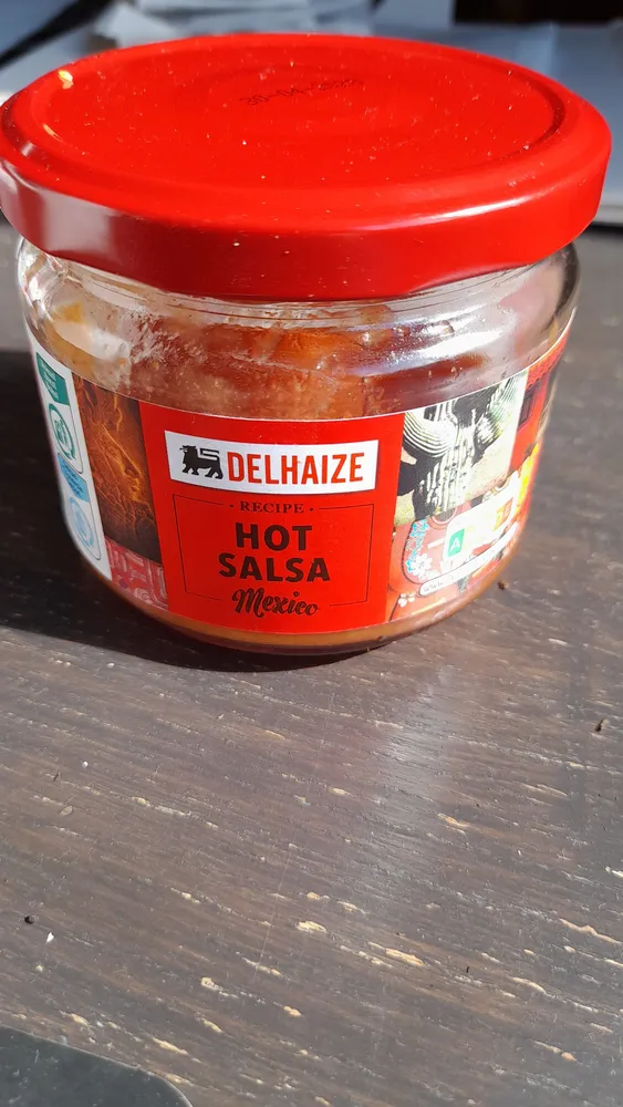 Hot Salsa Mexican