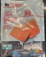 Atlantische Zalm Diepvries