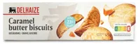 Biscuits caramel au beurre