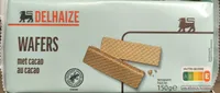 Wafers au cacao