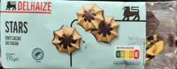 Stars au cacao