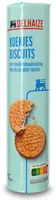 Biscuits fourrés au goût vanille