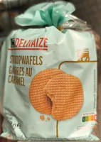 Stroopwafels caramel