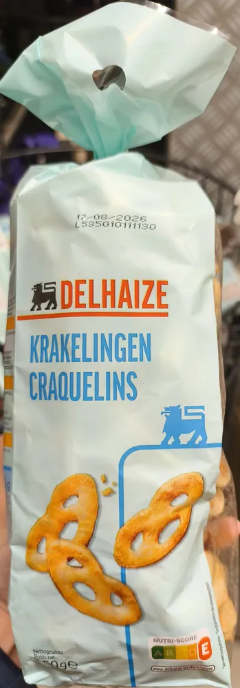 Craquelins