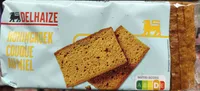 Couque au miel