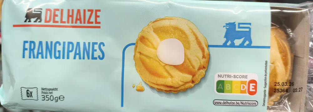 Frangipanes