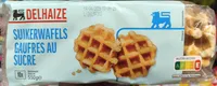 Gaufres au sucre